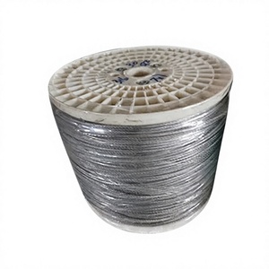 Bobina de Alambre de Acero RSD Global de 2 mm de Diámetro, 500 Metros, Color Plateado, Grado de Construcción Resistente, Acero Inoxidable 316, Estándar AiSi - Product Image 4