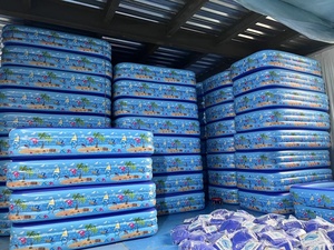 <span class=keywords><strong>Piscina</strong></span> Inflable de PVC Grueso para Exteriores, <span class=keywords><strong>Precio</strong></span> de Fábrica, para Adultos, Niños y Bebés, Incluye Juguetes para <span class=keywords><strong>Piscina</strong></span> - Product Image 3