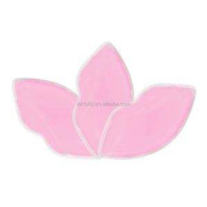 แพ็คน้ำแข็งเจล<span class=keywords><strong>เย็น</strong></span>บำบัดริมฝีปากแบบเจลเย็นแผ่นเจลทำน้ำแข็งใช้ซ้ำได้ - Product Image 5