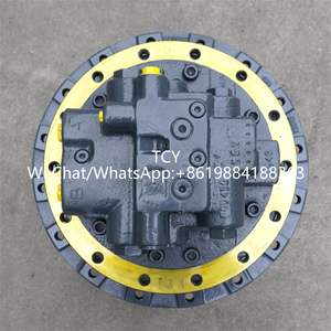 EX120-<span class=keywords><strong>2</strong></span> EX120-3 EX120-5 <span class=keywords><strong>EX100</strong></span>-5 <span class=keywords><strong>Final</strong></span> <span class=keywords><strong>Drive</strong></span> Travel Motor <span class=keywords><strong>Assy</strong></span> Berlaku untuk Excavator Hitachi - Product Image 5