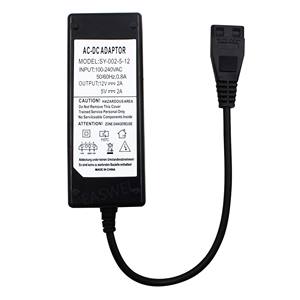 Chung tuyệt vời 12V/5V 2A <span class=keywords><strong>USB</strong></span> để <span class=keywords><strong>IDE</strong></span> cung cấp điện <span class=keywords><strong>Adapter</strong></span> Ổ cứng HDD CD-ROM AC DC - Product Image 6