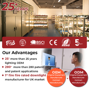 Trắng đen hiện đại 6W lửa đánh giá IP65 không thấm nước <span class=keywords><strong>Dimmable</strong></span> lõm dẫn Spotlight cực thấp hồ sơ điều chỉnh góc 60 chùm - Product Image 5