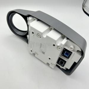 หน้าจอแสดงผลรถขุด Senwitt รุ่น 4705918 สำหรับ Komatsu Zax200 5G 210 5G แผงควบคุม PLC สีขาว - Product Image 4