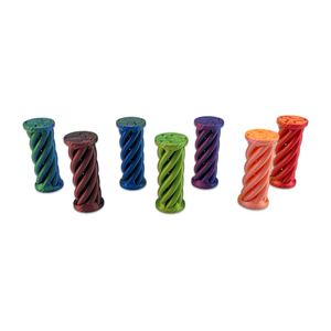 Trending Now Viral Articulated Safe PLA Mesmerizing Spiral Flow Mental Clarity Support Spiral Fidget <strong>Toy</strong> for Desktop Decoration - Product Image 2