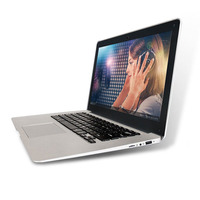 Ordinateur portable OEM, ordinateur avec processeur I5 9ème génération, 4 go + 512 go, PC fin 13.3 pouces, Netbook