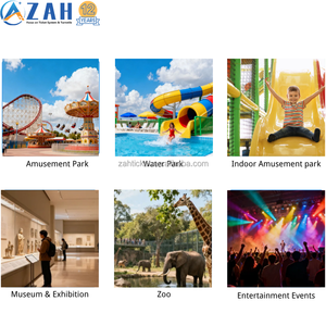 Máquina de pulsera para eventos, barreras de control peatonal, sistema de venta de entradas de cola al aire libre, <span class=keywords><strong>parque</strong></span> de trampolín inflable - Product Image 6