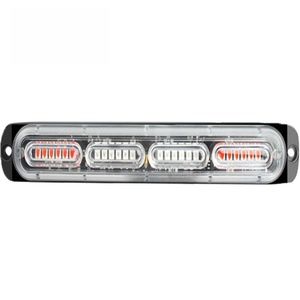 Luz Estroboscópica LED de Advertencia para Vehículos y Camiones, 24 LED, 12V, 18W, con 1 Año de Garantía, Nueva - Product Image 2