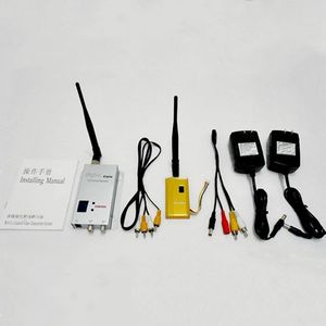 1.2g 8CH 1500mW <span class=keywords><strong>AV</strong></span> người gửi không dây FPV Ghz TV âm thanh video Transmitter <span class=keywords><strong>Receiver</strong></span> qav250 quadcopter đua máy bay không người lái UAV - Product Image 4