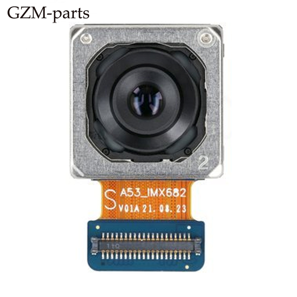 rear camera