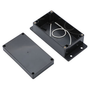 <span class=keywords><strong>IP65</strong></span>防水<span class=keywords><strong>ABS</strong></span>プラスチックハウジング電子機器ジャンクションボックス158*90*65 CE ROHS認定屋内屋外使用 - Product Image 5