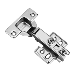 Charnières de meuble Topcent : Charnières à clipser souples à fermeture amortie pour portes de placard, <span class=keywords><strong>vis</strong></span> en acier inoxydable incluses - Product Image 6