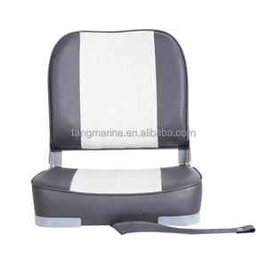 مقعد قارب صيد فاخر قابل للطي مضاد للماء بحري قابل للتخصيص بسعر الجملة - Product Image 2
