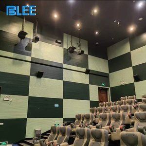Machine de jeu VR BLEE Immersive Dynamic 5D <span class=keywords><strong>Cinema</strong></span>, qualité de construction premium, expérience multijoueur pour centre de divertissement - Product Image 2