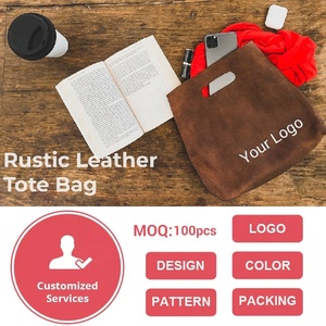 Sac à main en cuir véritable pour femmes, Service Service OEM et ODM personnalisé, sacs pour le Shopping - Product Image 6