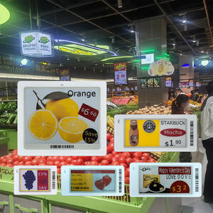 Etiqueta de Precio Electrónica Inteligente Wifi 2.4Ghz, Estación Base Inalámbrica, Kit de Demostración ESL, Sistema EAS, Etiquetas Electrónicas para Estantes de Supermercado - Product Image 5