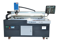 Machine de réparation LCD laser blanc Silman ST-65L avec pompe PLC pour la réparation de panneaux de télévision, écran de 20 à 100 pouces, garantie 1 an, 1260x1200 mm