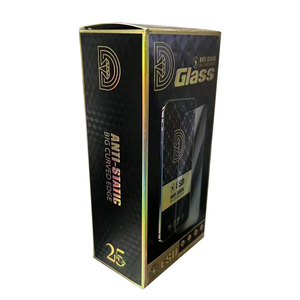 <span class=keywords><strong>2023</strong></span>ใหม่ล่าสุดบางเฉียบกันฝุ่นกระจกป้องกันไฟฟ้าสถิตย์ฟิล์มป้องกันหน้าจอโทรศัพท์มือถือสำหรับ <span class=keywords><strong>iPhone</strong></span> ชุด - Product Image 6