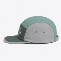 Casquette Trucker 5 Panneaux Ajustable Imperméable avec Dos en Maille pour Extérieur, Impression Numérique par Transfert Thermique avec Logo Personnalisé T&L – Vente en Gros