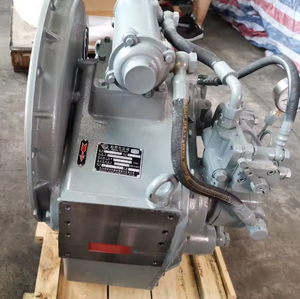 Caja de Cambios Marina de Alta Calidad HC138 para Embarcaciones, Compatible con Motores de 20-2000kw a 1500-3100 Rpm - Product Image 1