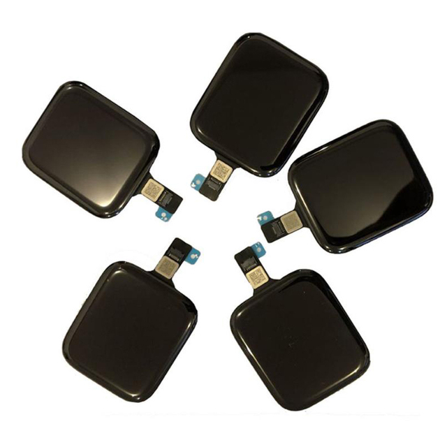 LCD Screen for Apple Watch 38mm 40mm 41mm 42mm 44mm 45mm for IWatch S4 S5 S6 S7 Screen Replacement for Apple Watch LCD
