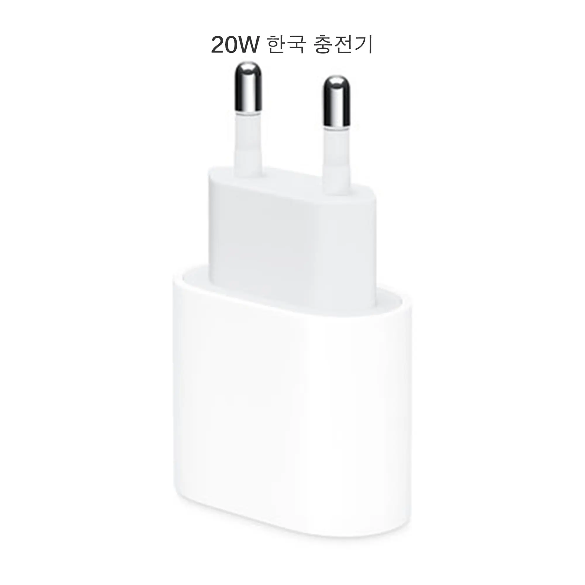 A2464 MHJH3KH/A 20W Korean charger 20W Original USB C Power Charger 20W Type C Charging KOR for Apple iPhone13