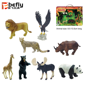Bambini divertente gioco di puzzle set diy assemblare giocattolo animale - Product Image 2