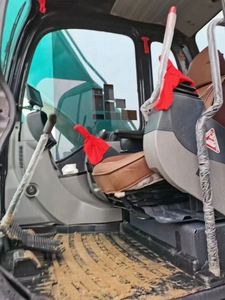 Excavadora KOBELCO SK260 Usada con Pocas Horas de Uso, Maquinaria de Construcción de Segunda Mano en Buen Estado, Motor y Caja de Cambios de Alta Relación Calidad-Precio - Product Image 6