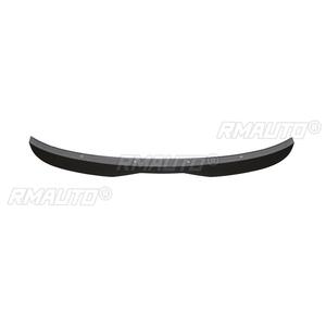 Aileron de toit arrière pour Audi Q3 2013-2018, becquet de coffre arrière en ABS noir brillant - Product Image 5