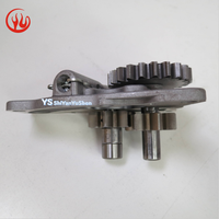 Ensemble de pompe à huile 4982682 4945774 4941148 C6204511201 pour moteur diesel B3.3 QSB3.3, pièces détachées