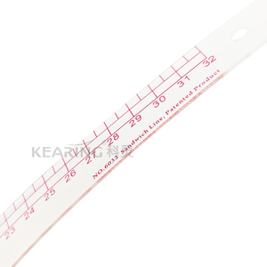<span class=keywords><strong>Regla</strong></span> curva <span class=keywords><strong>francesa</strong></span> de plástico Flexible, diseño de moda, patrón de fabricación, <span class=keywords><strong>regla</strong></span> curva para <span class=keywords><strong>costura</strong></span>, 32cm, venta al por mayor - Product Image 6
