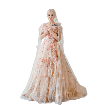 princess polly baby blue dress Bill Levkoff #LEVKOFF Lara's Bridal