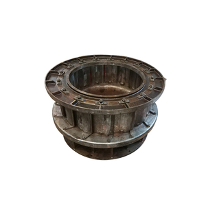 Мини гидро генератор воды Вертикальная турбина <span class=keywords><strong>kaplan</strong></span> - Product Image 3