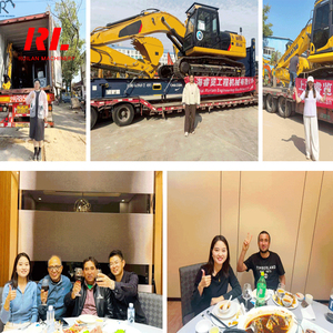 Excavatrice sur chenilles hydraulique Caterpillar Cat320c d'occasion, pelleuse d'occasion Cat320 Cat320d2 Cat320gc Cat320cl Cat320d en stock - Product Image 6