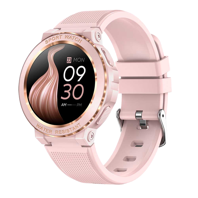 2026 IP67 Waterproof BT Call Heart Rate Monitor Android IOS Women Smart Watch