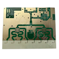 Service clé en main pour prototypes : carte PCB en matériau Rogers, PCBA, fichiers BOM et Gerber, finition de surface ENIG, blindage RF/EMI, SMT, DIP PCB