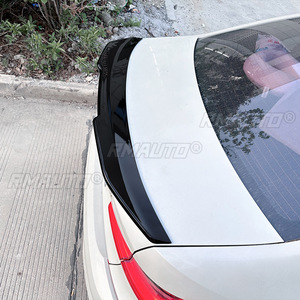 สำหรับ BMW ซีรีส์ 3 G20 320i 330i PSM 2019+ ชุดแต่งสปอยเลอร์หลัง ฝากระโปรงท้าย สปอยเลอร์ปีกหลัง อุปกรณ์ตกแต่งรถยนต์ - Product Image 4