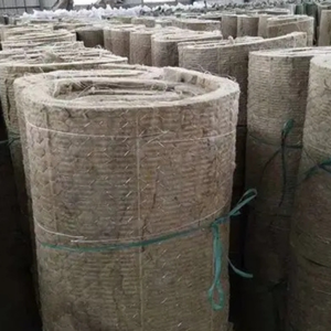 Sınıf Kaya Yünü Levha Çevre Dostu Sınıf Yanmaz 80kg/<span class=keywords><strong>m</strong></span> Yoğunluklu Yangın Geçirmez İzolasyon Yüksek Sıcaklık 650 Metrekare - Product Image 2