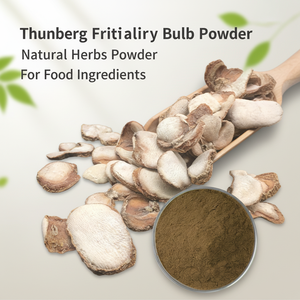 Poudre de Bulbe de <span class=keywords><strong>Thunberg</strong></span> Fritillary Naturelle en Gros pour Ingrédients Alimentaires - Product Image 1
