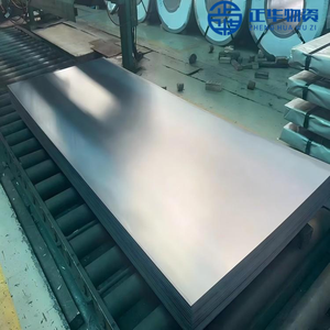 NM400/500 NM550 ad alta resistenza resistente all'usura laminato a caldo Q355 P355GH P265GH a basso tenore di carbonio piastra in acciaio dolce API/BIS saldatura - Product Image 4