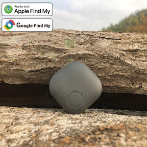 Apple과 함께 작업 아이 추적을위한 내 태그 찾기 노인 애완 동물 키 지갑 배터리 교체 가능 맞춤형 로고 색상 오래 지속되는 NFC <span class=keywords><strong>RFID</strong></span> - Product Image 4