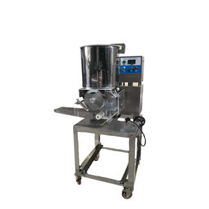 Automatic Commercial Chicken Nuggets Press <b>Burger</b> Machine Forming Making Meat <b>Burger</b> Patty Machine - Product Image 1