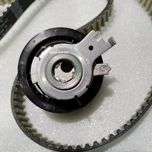 Für INA Original OE Neuwagen Motor ventil Zug spanner Riemens ch eiben abdeckungen PU Zahnriemen satz 04 E109119F für Audi A3 Q3 - Product Image 3