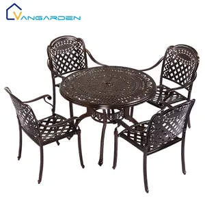 Best Selling Design Style Aluminum Casting Products Outdoor Furniture Garden