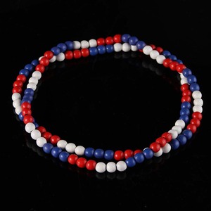 Venta al por mayor de moda en la bola a granel de madera de pulsera para hombres joyería - Product Image 1