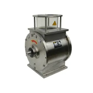Bag Filter, Dust Collector, Rotary Air Lock Valve