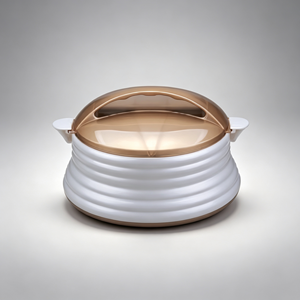 Contenedor para Calentar Alimentos <span class=keywords><strong>Creed</strong></span> Consolidated de 4/5/6L, Carcasa de Plástico con Revestimiento de Acero Inoxidable para Ramadán, Iftar, Gulf Mart, Compras al por Mayor - Product Image 1