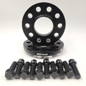 BOTRAK WS 10mm 10.5mm 12mm 12.5mm 13mm 15mm 16mm 20mm 25mm <span class=keywords><strong>5x112</strong></span> entretoises de roue hubcentrique pour mercedes audi - Product Image 1