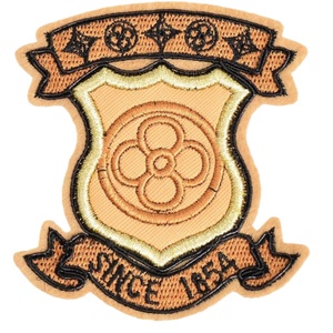 Écusson brodé pour épaule de la Sécurité BAC de France, des Sapeurs-Pompiers, de la <span class=keywords><strong>Patrouille</strong></span> Internationale GSP, de la LENS et des Pompiers d'Indianapolis - Product Image 6