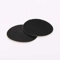 Coussinets de pieds en caoutchouc auto-adhésifs personnalisés Coussinets de pieds en caoutchouc de silicone adhésifs résistants à la chaleur pour chaises et meubles