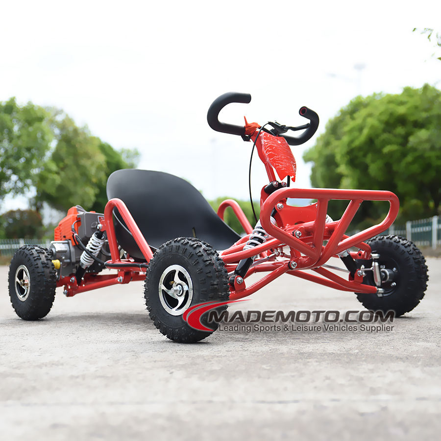 2-seat off-Road Yamaha Baja 300cc 63cc Go Kart Fun Thrill!